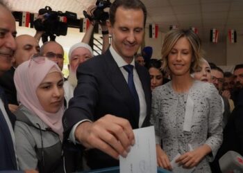 Башар Асад. Фото: sana.sy