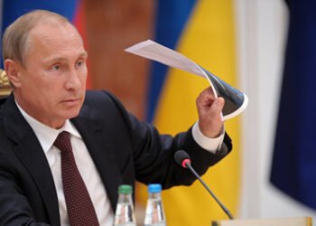 Владимир Путин. Фото: РИА Новости