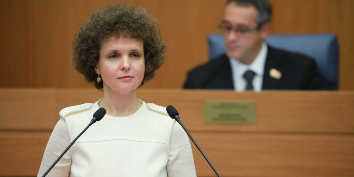 Елена Зяббарова. Фото: mos.ru