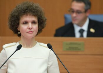 Елена Зяббарова. Фото: mos.ru