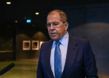 Сергей Лавров. Фото: mid.ru