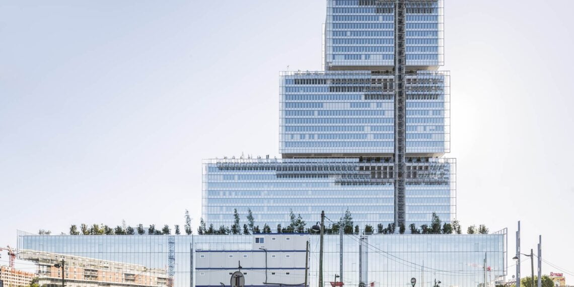 Парижский суд