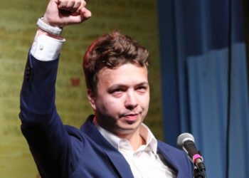 Роман Протасевич