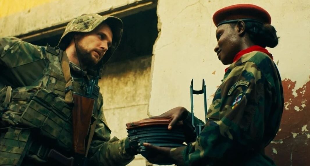 Кадр из фильма «Турист»