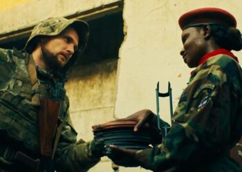 Кадр из фильма «Турист»