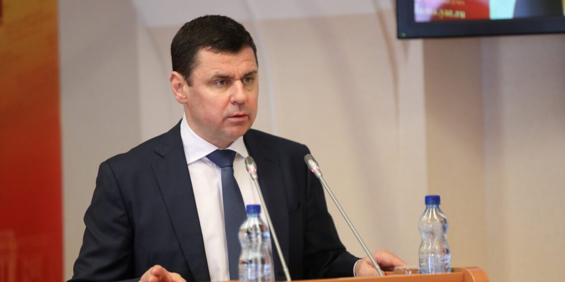 Дмитрий Миронов. Фото: yarduma.ru