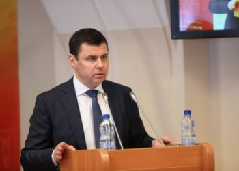 Дмитрий Миронов. Фото: yarduma.ru