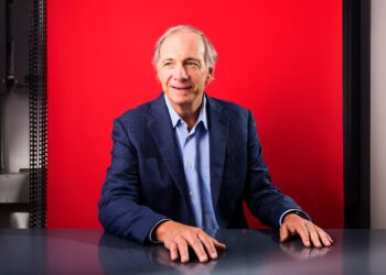 Рэй Далио. Фото: открытые источники