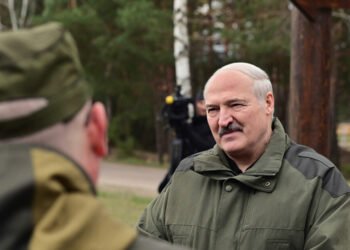 Александр Лукашенко. Фото: president.gov.by