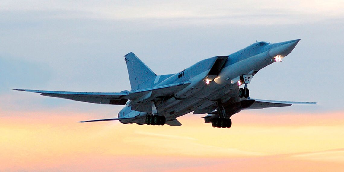 Ту-22. Фото: Дмитрий Рогулин / ТАСС