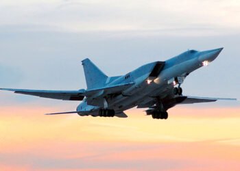 Ту-22. Фото: Дмитрий Рогулин / ТАСС