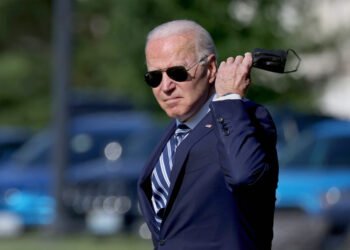 Джозеф Байден. Фото: Anna Moneymaker / Getty Images