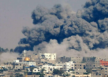 Газа. Фото: YouTube