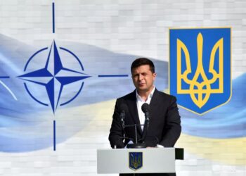 Владимир Зеленский. Фото: РИА Новости