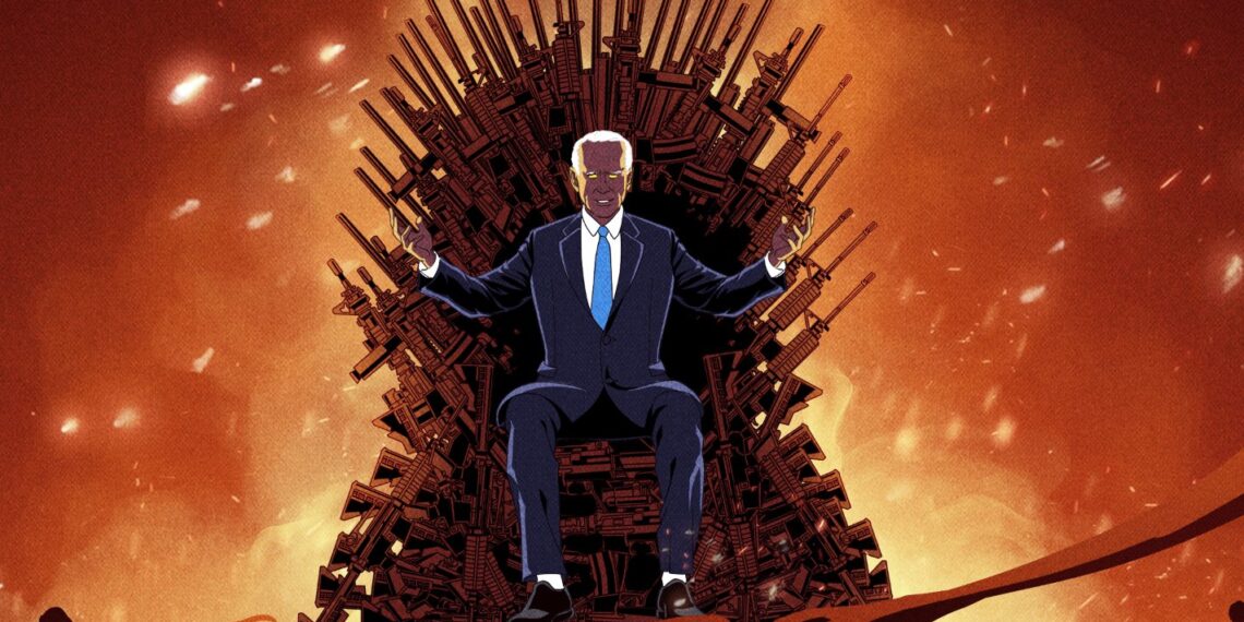 Джозеф Байден. Иллюстрация: Twitter