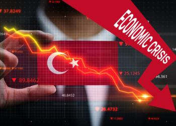 Турция в кризисе. Иллюстрация: marketfeed.news