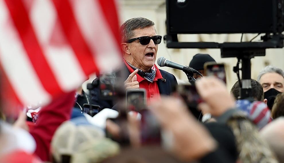 Майкл Флинн. Фото: Getty Image