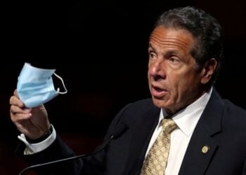 Эндрю Куомо. Фото: Reuters