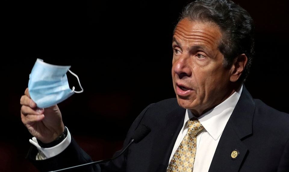 Эндрю Куомо. Фото: Reuters
