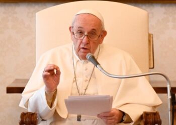 Папа Римский Франциск. Фото: Vatican Media