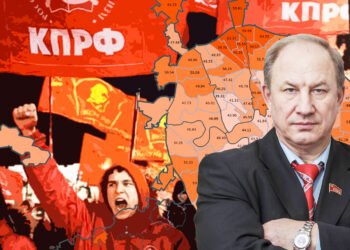 Валерий Рашкин. Коллаж: Daily Storm