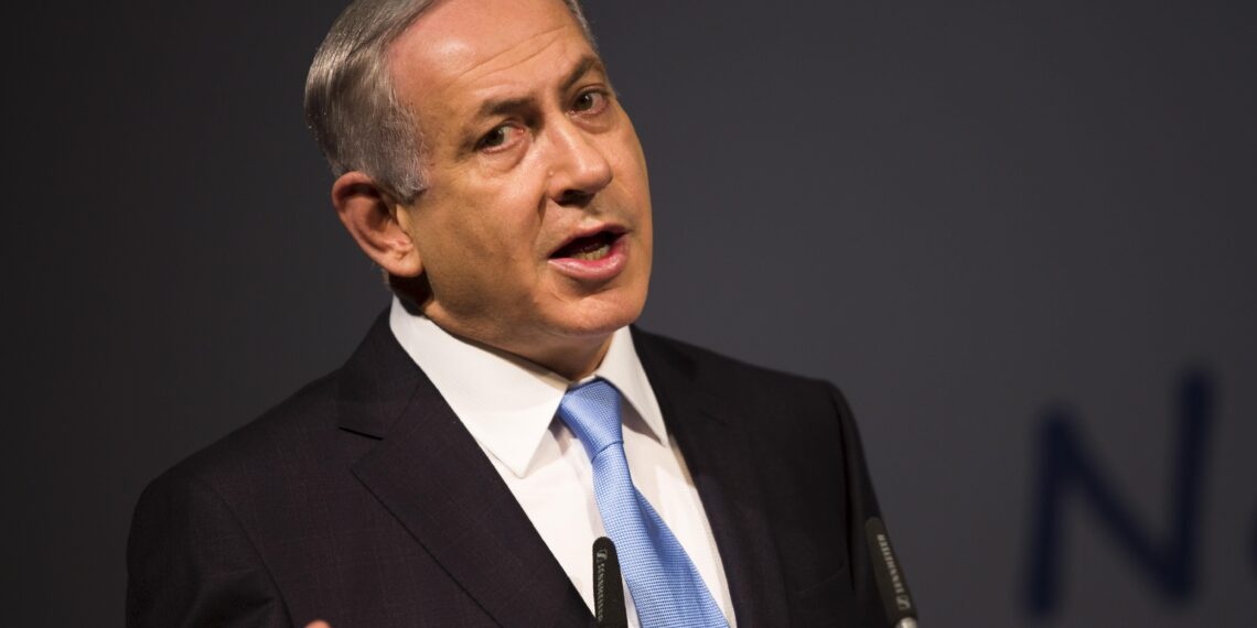 Биньямин Нетаньяху. Фото: ibtimes.com