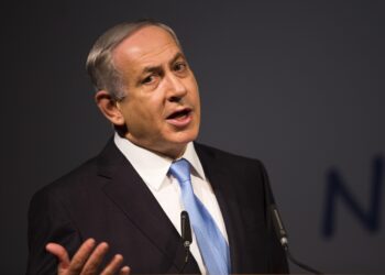 Биньямин Нетаньяху. Фото: ibtimes.com