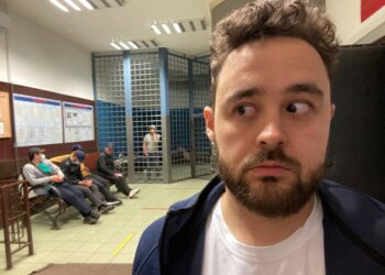 Никита Могутин. Фото: Telegram