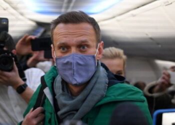 Алексей Навальный. Фото: Getty Images