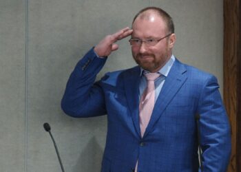 Игорь Лебедев. Фото: РИА Новости