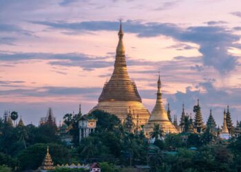 Мьянма. Фото: chron.com