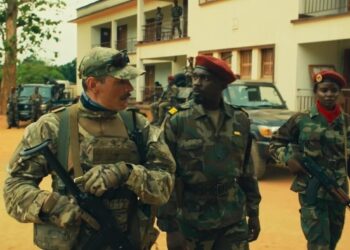 Кадр из фильма «Турист»