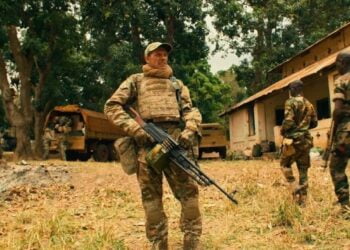 Кадр из фильма «Турист»