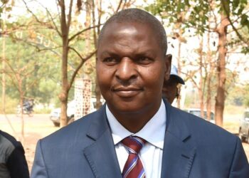 Фостен-Арканж Туадер