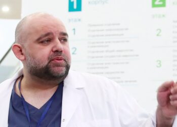 Денис Проценко. Фото: Валерий Шарифулин / ТАСС