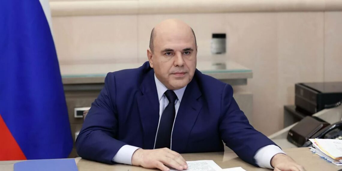 Михаил Мишустин. Фото: РИА Новости