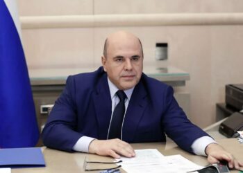 Михаил Мишустин. Фото: РИА Новости