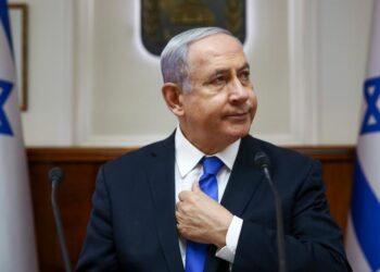 Биньямин Нетаньяху. Фото: dw.com