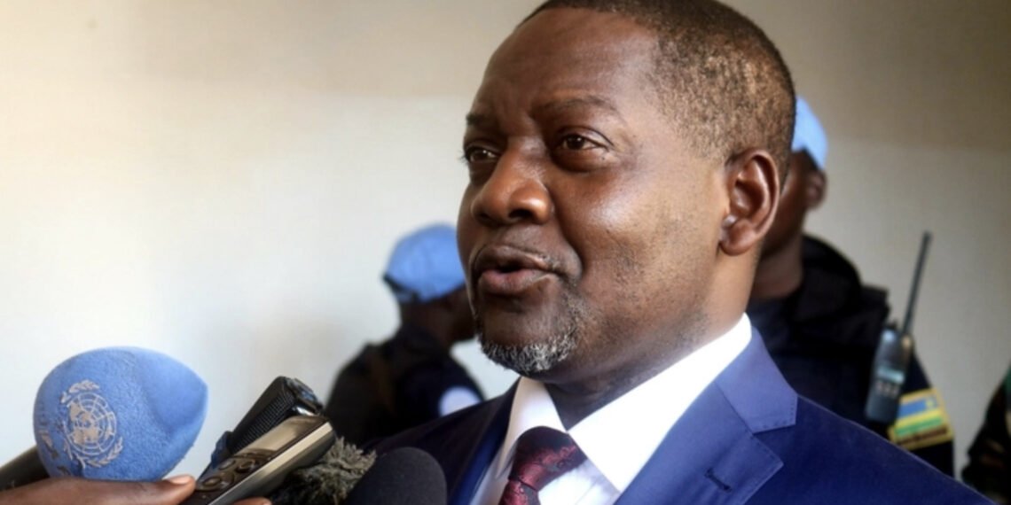 Фирмен Нгребада