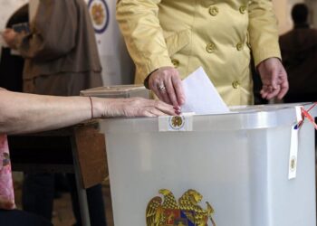 Выборы в Армении. Фото: открытые источники