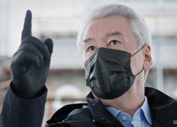 Сергей Собянин. Фото: Гавриил Григоров / ТАСС