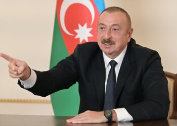 Ильхам Алиев. Фото: president.az