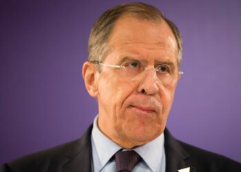 Сергей Лавров. Фото: Evert-Jan Daniels / Getty Images