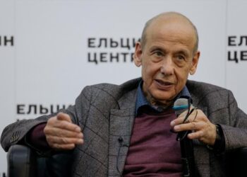 Александр Асмолов. Фото: yeltsin.ru