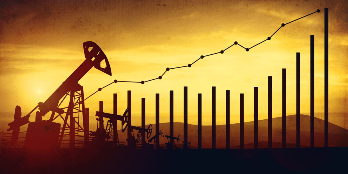 Цены на нефть. Фото: blackwellglobal.com