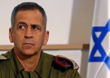 Авив Кохави. Фото: Getty Images