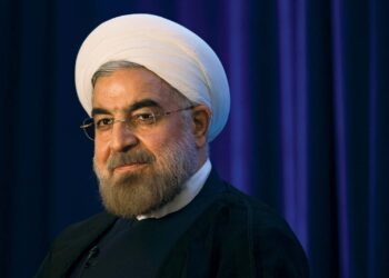 Хасан Рухани. Фото: britannica.com