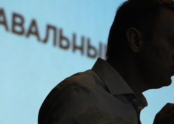 Алексей Навальный. 2013 год. Фото: Коммерсант