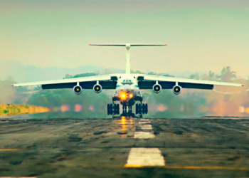 Кадр из фильма «Турист»