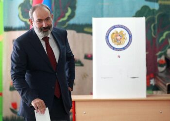 Никол Пашинян. Фото: Фото: ИЗВЕСТИЯ/Зураб Джавахадзе